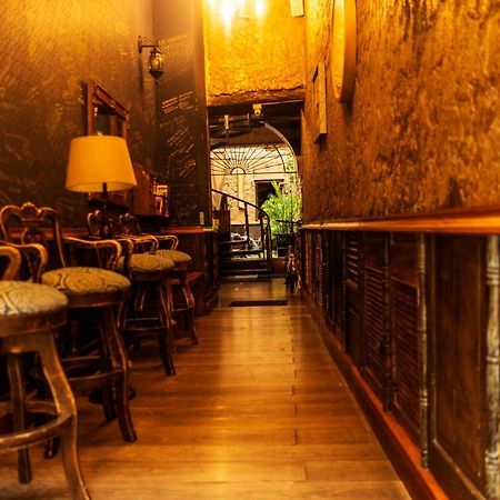 Casa Amanzi Cartagena By Bernalo Hotels Dış mekan fotoğraf