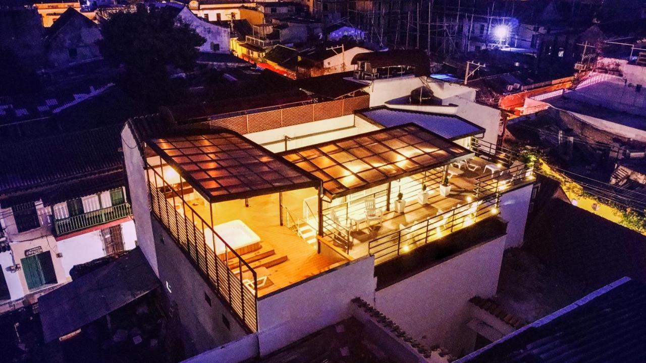 Casa Amanzi Cartagena By Bernalo Hotels Dış mekan fotoğraf