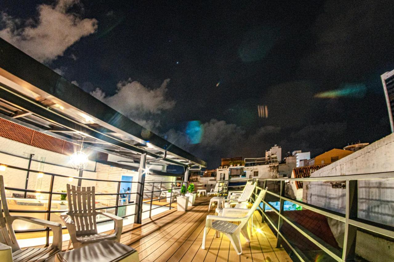Casa Amanzi Cartagena By Bernalo Hotels Dış mekan fotoğraf