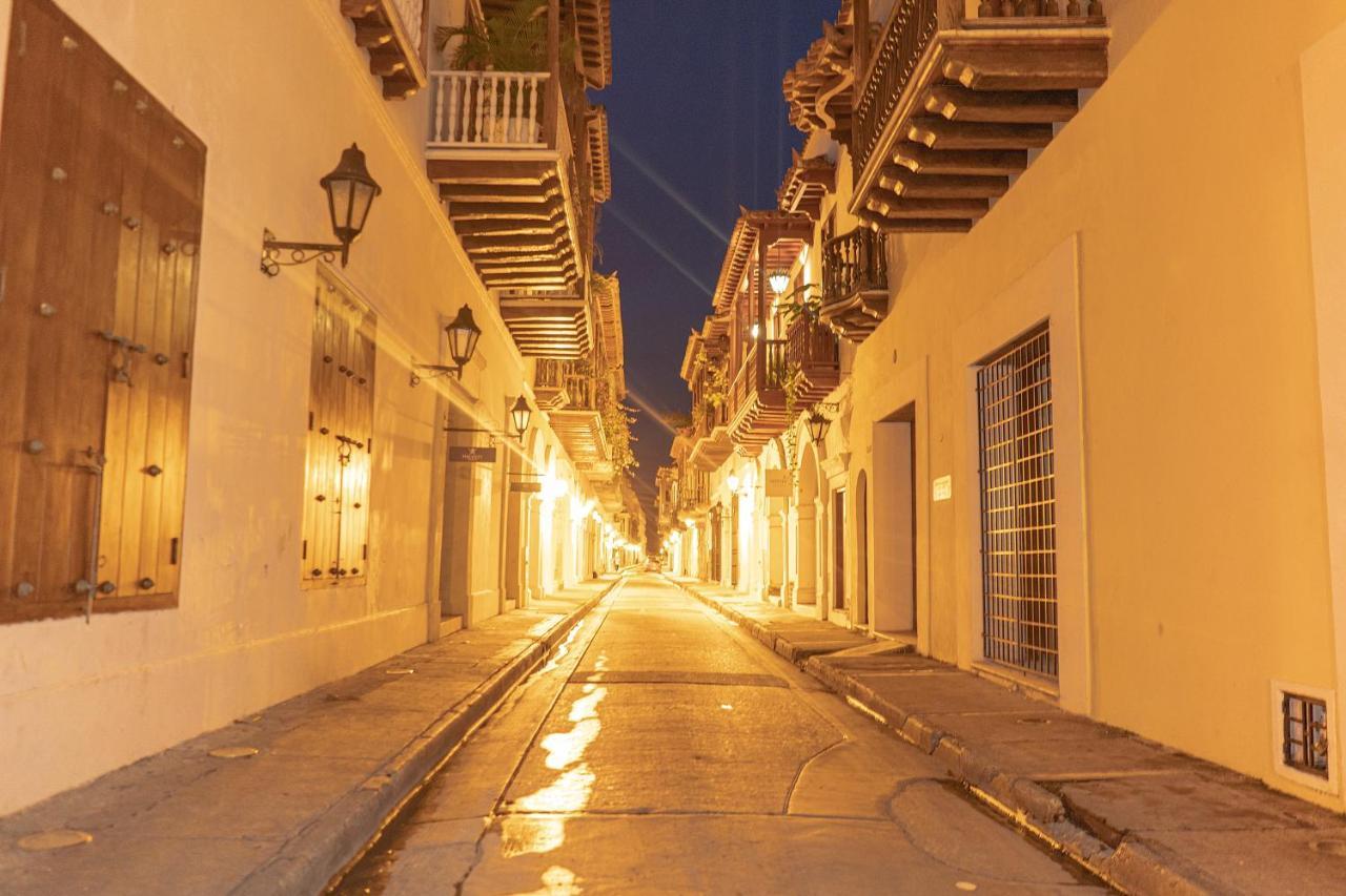 Casa Amanzi Cartagena By Bernalo Hotels Dış mekan fotoğraf