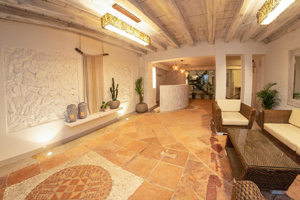 Casa Amanzi Cartagena By Bernalo Hotels Dış mekan fotoğraf