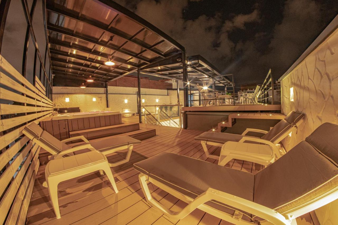 Casa Amanzi Cartagena By Bernalo Hotels Dış mekan fotoğraf