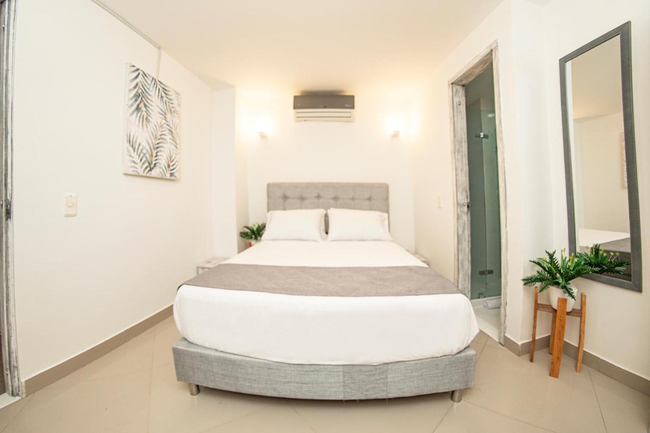 Casa Amanzi Cartagena By Bernalo Hotels Dış mekan fotoğraf