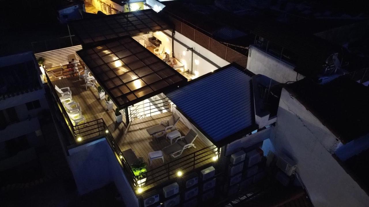 Casa Amanzi Cartagena By Bernalo Hotels Dış mekan fotoğraf