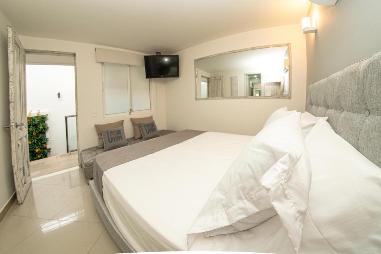 Casa Amanzi Cartagena By Bernalo Hotels Dış mekan fotoğraf