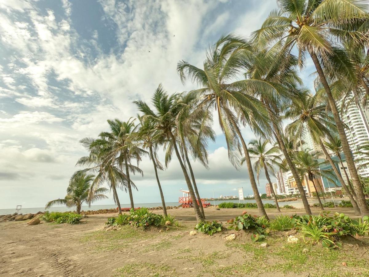 Casa Amanzi Cartagena By Bernalo Hotels Dış mekan fotoğraf