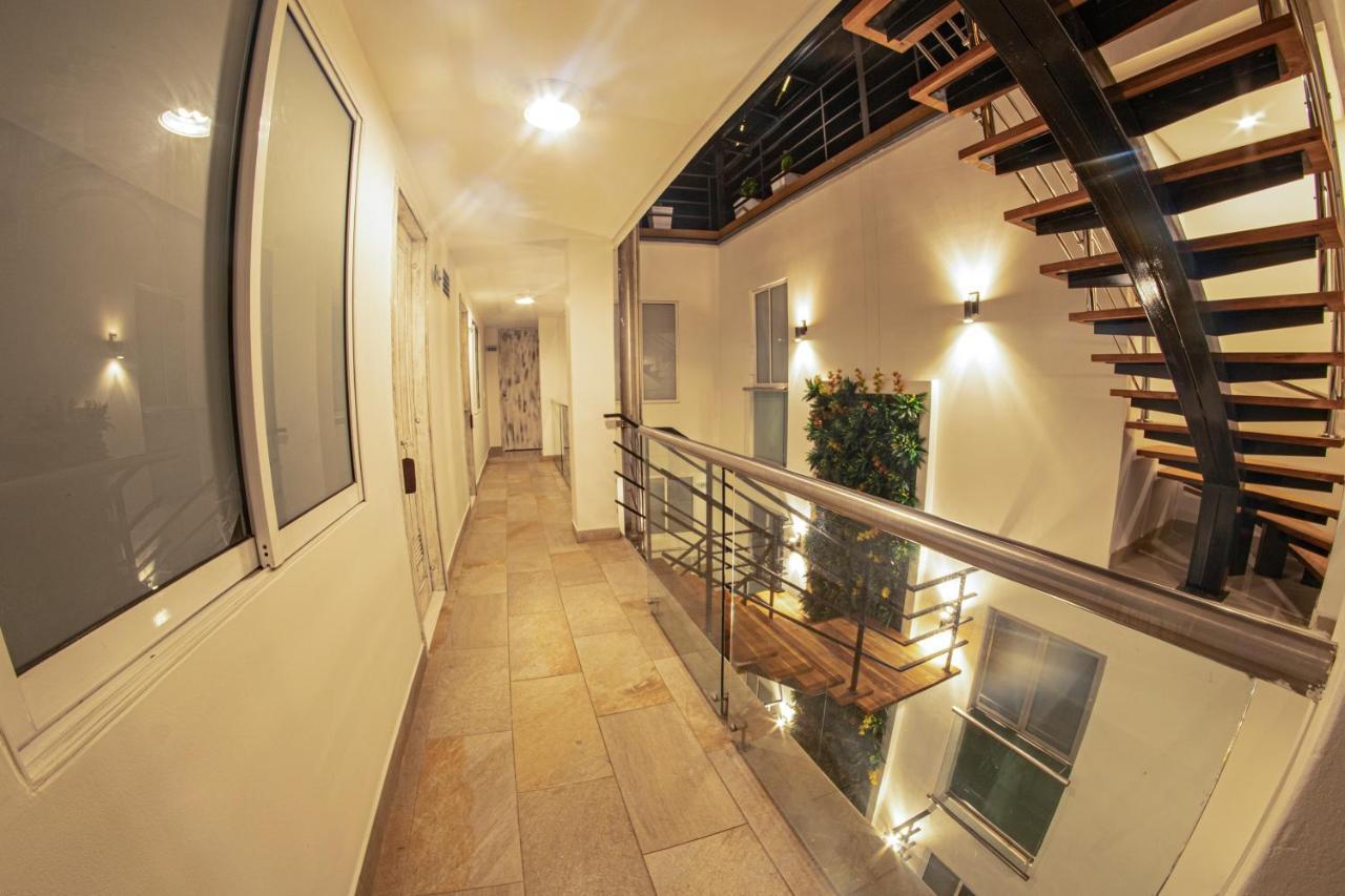 Casa Amanzi Cartagena By Bernalo Hotels Dış mekan fotoğraf