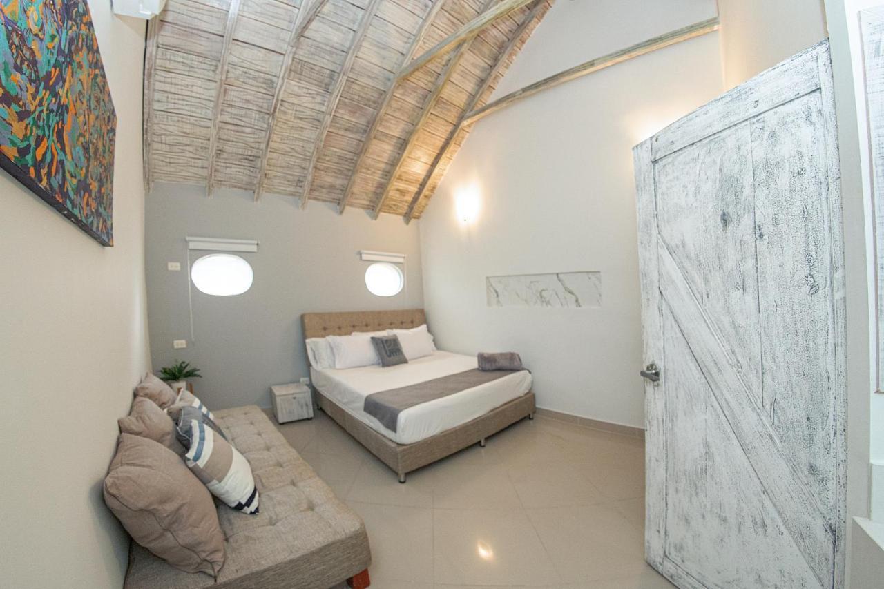 Casa Amanzi Cartagena By Bernalo Hotels Dış mekan fotoğraf
