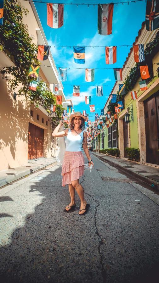 Casa Amanzi Cartagena By Bernalo Hotels Dış mekan fotoğraf