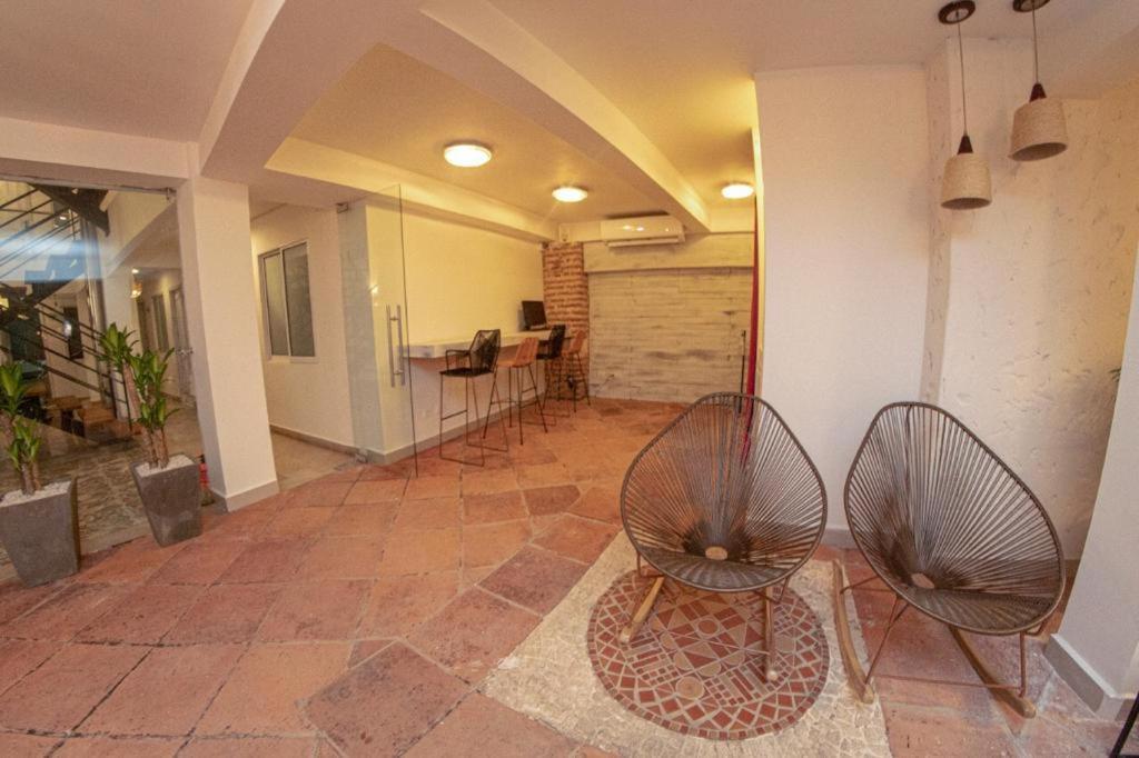 Casa Amanzi Cartagena By Bernalo Hotels Dış mekan fotoğraf