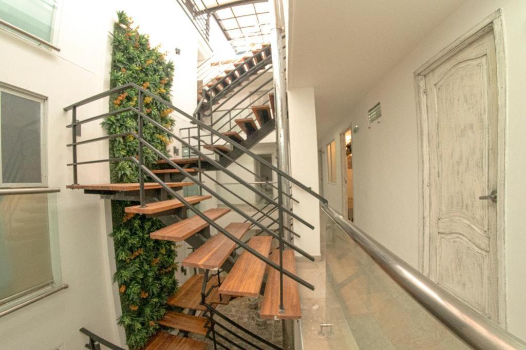 Casa Amanzi Cartagena By Bernalo Hotels Dış mekan fotoğraf