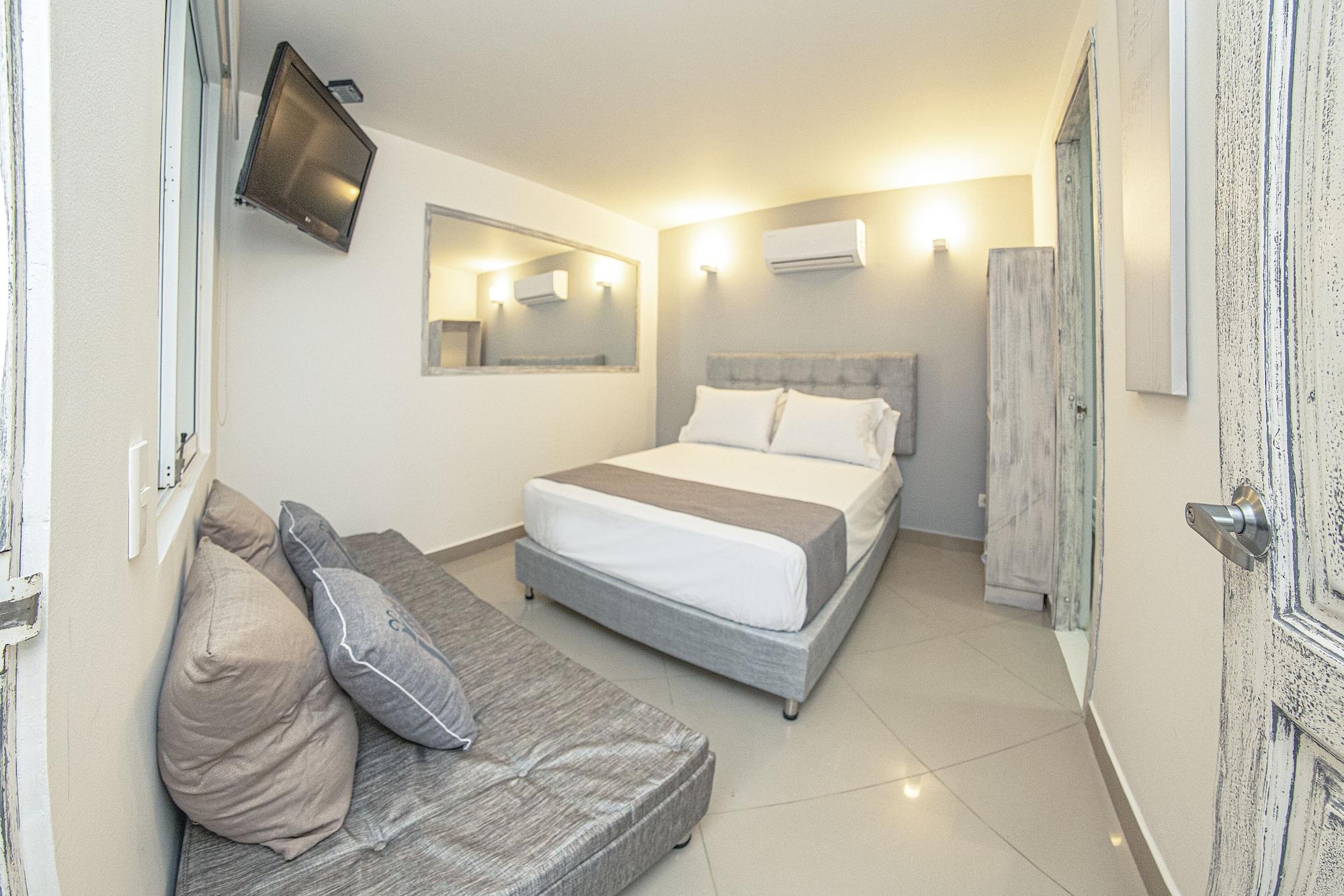 Casa Amanzi Cartagena By Bernalo Hotels Dış mekan fotoğraf
