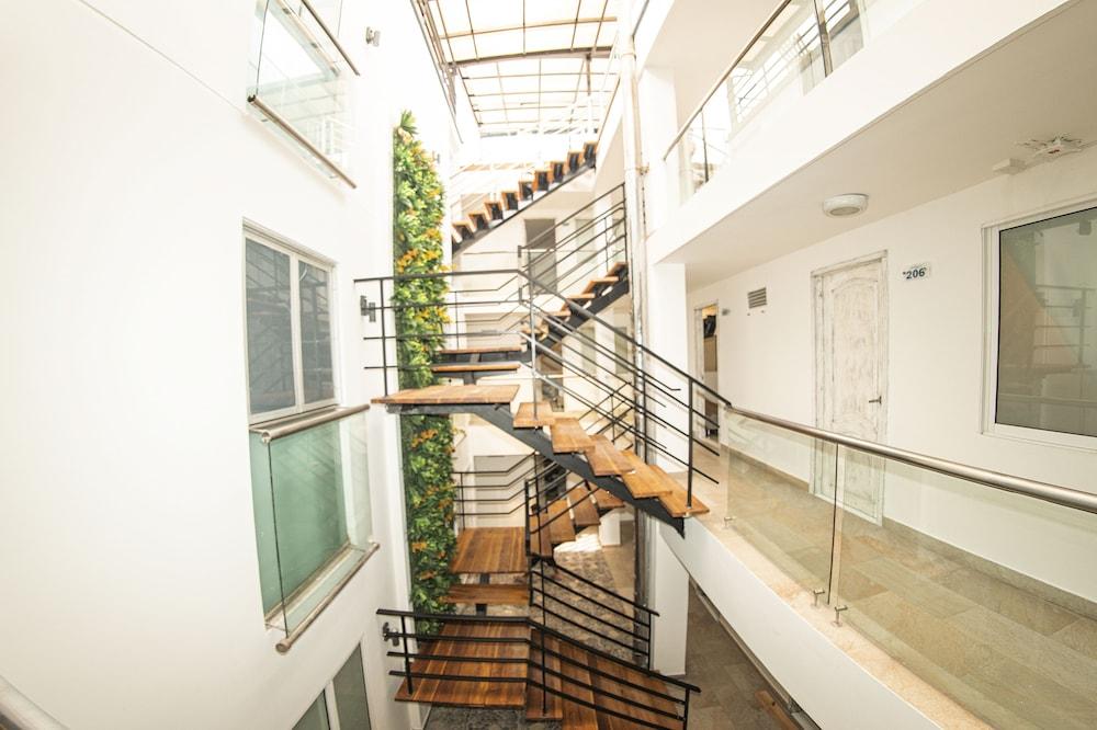 Casa Amanzi Cartagena By Bernalo Hotels Dış mekan fotoğraf